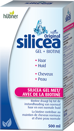Hubner Silicea + biotine vloeibaar 500ml PL1113/11